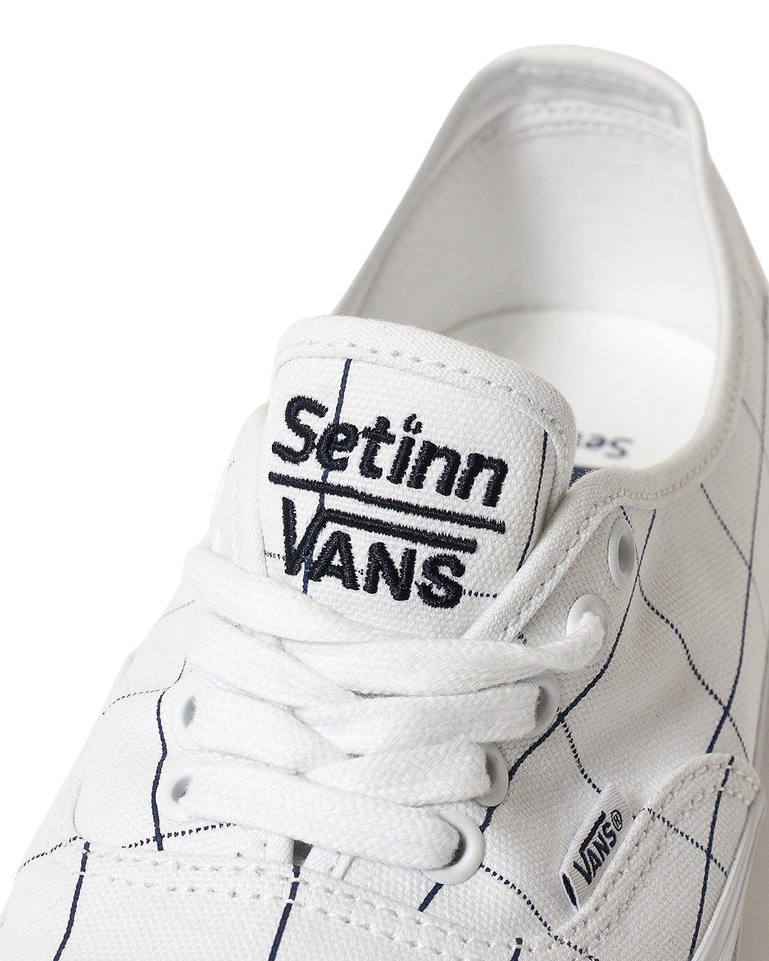 VANS x Setinn 初コラボが2025年 8/9 発売 (バンズ セットイン)