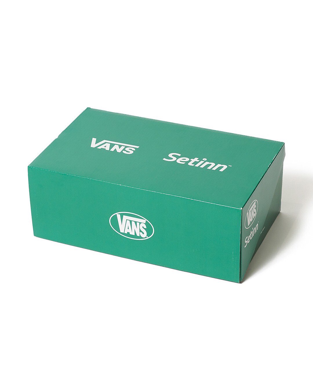 VANS x Setinn 初コラボが2025年 8/9 発売 (バンズ セットイン)