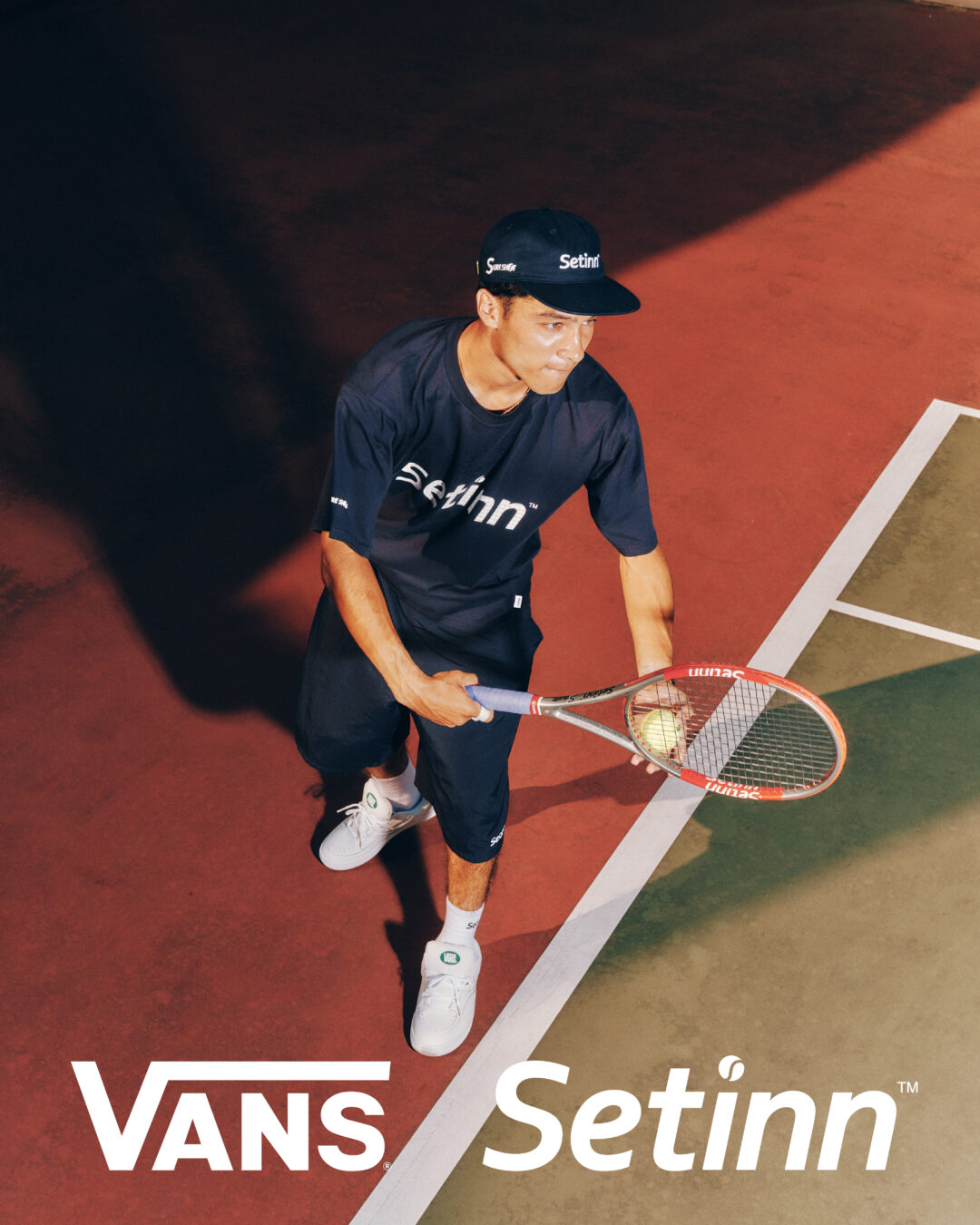 VANS x Setinn 初コラボが2025年 8/9 発売 (バンズ セットイン)