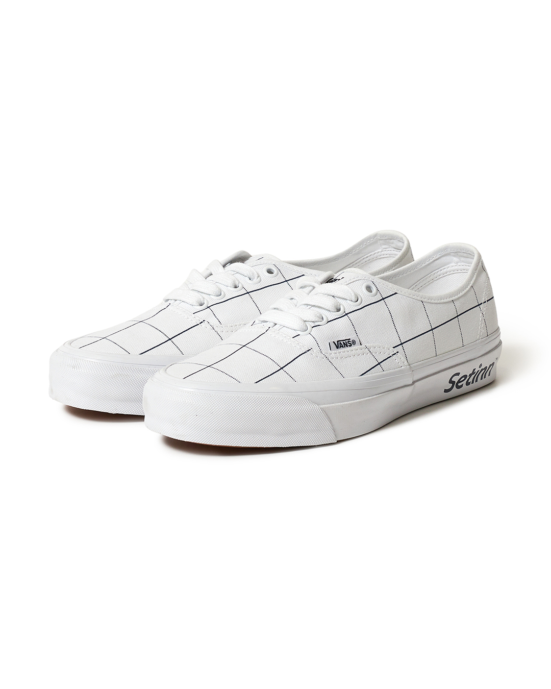VANS x Setinn 初コラボが2025年 8/9 発売 (バンズ セットイン)
