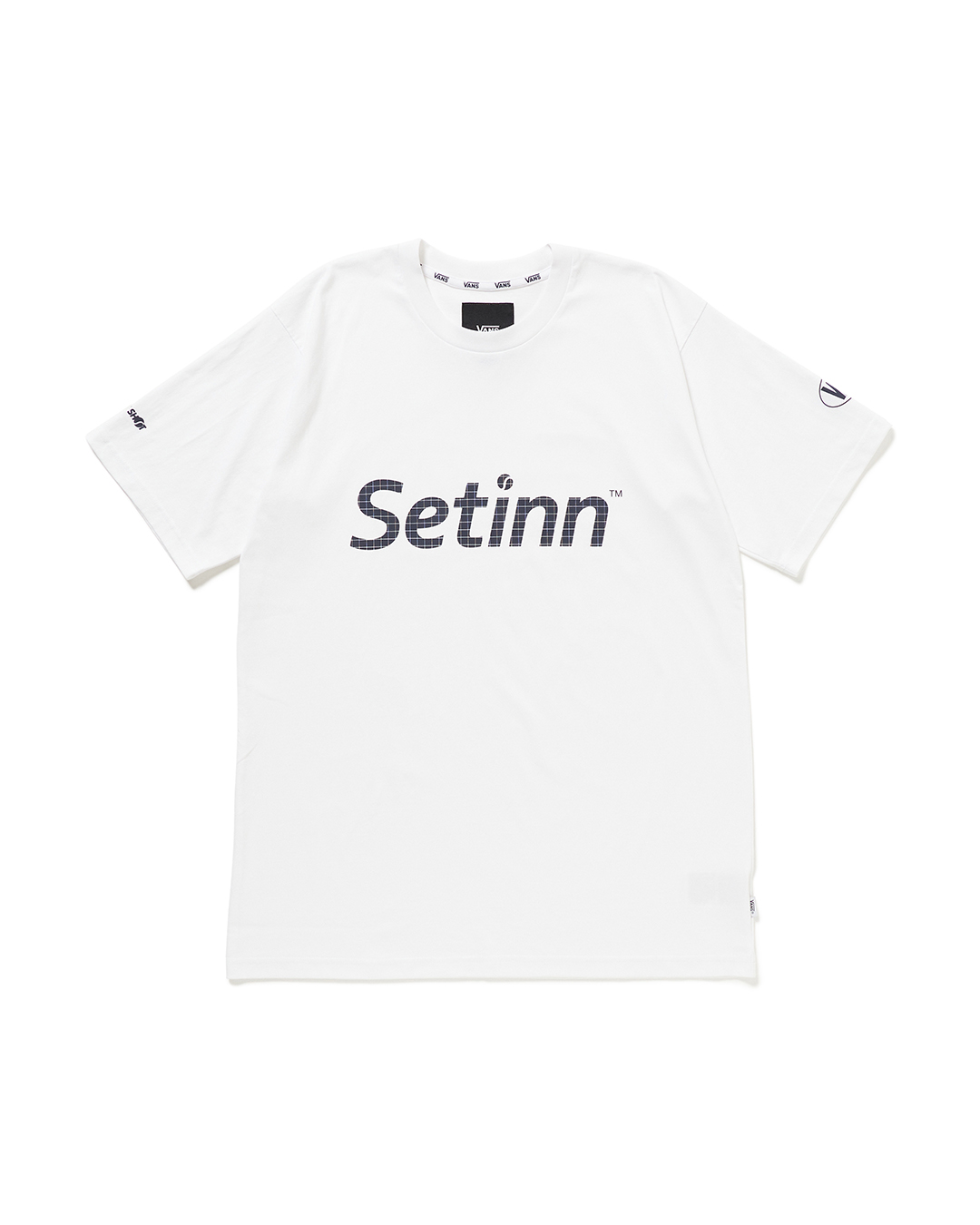 VANS x Setinn 初コラボが2025年 8/9 発売 (バンズ セットイン)