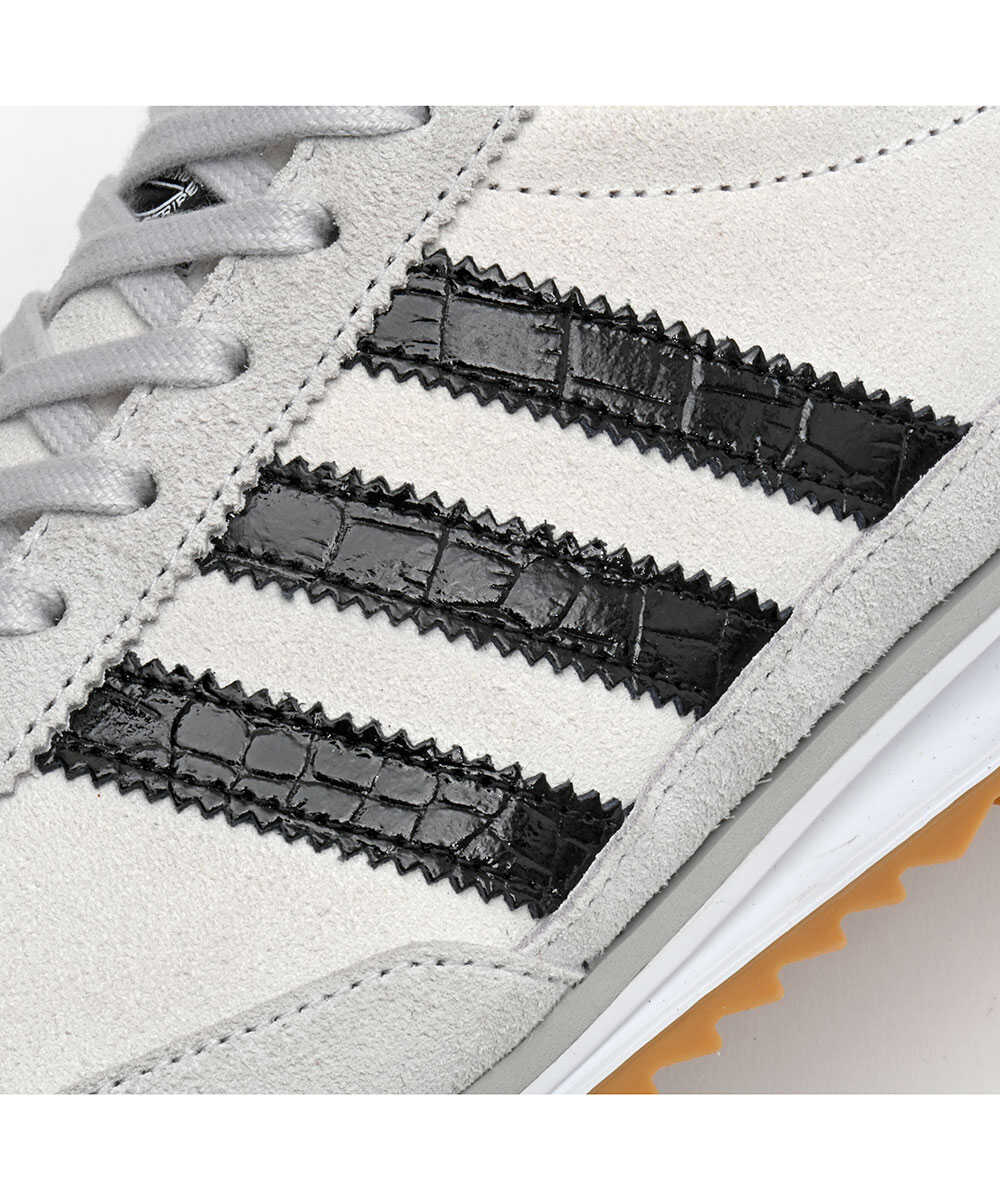 【2025年 7/25 発売】雑誌「Safari」が監修したadidas Originals SL 72 OG (サファリ アディダス オリジナルス)