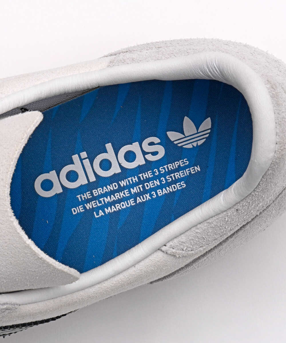 【2025年 7/25 発売】雑誌「Safari」が監修したadidas Originals SL 72 OG (サファリ アディダス オリジナルス)