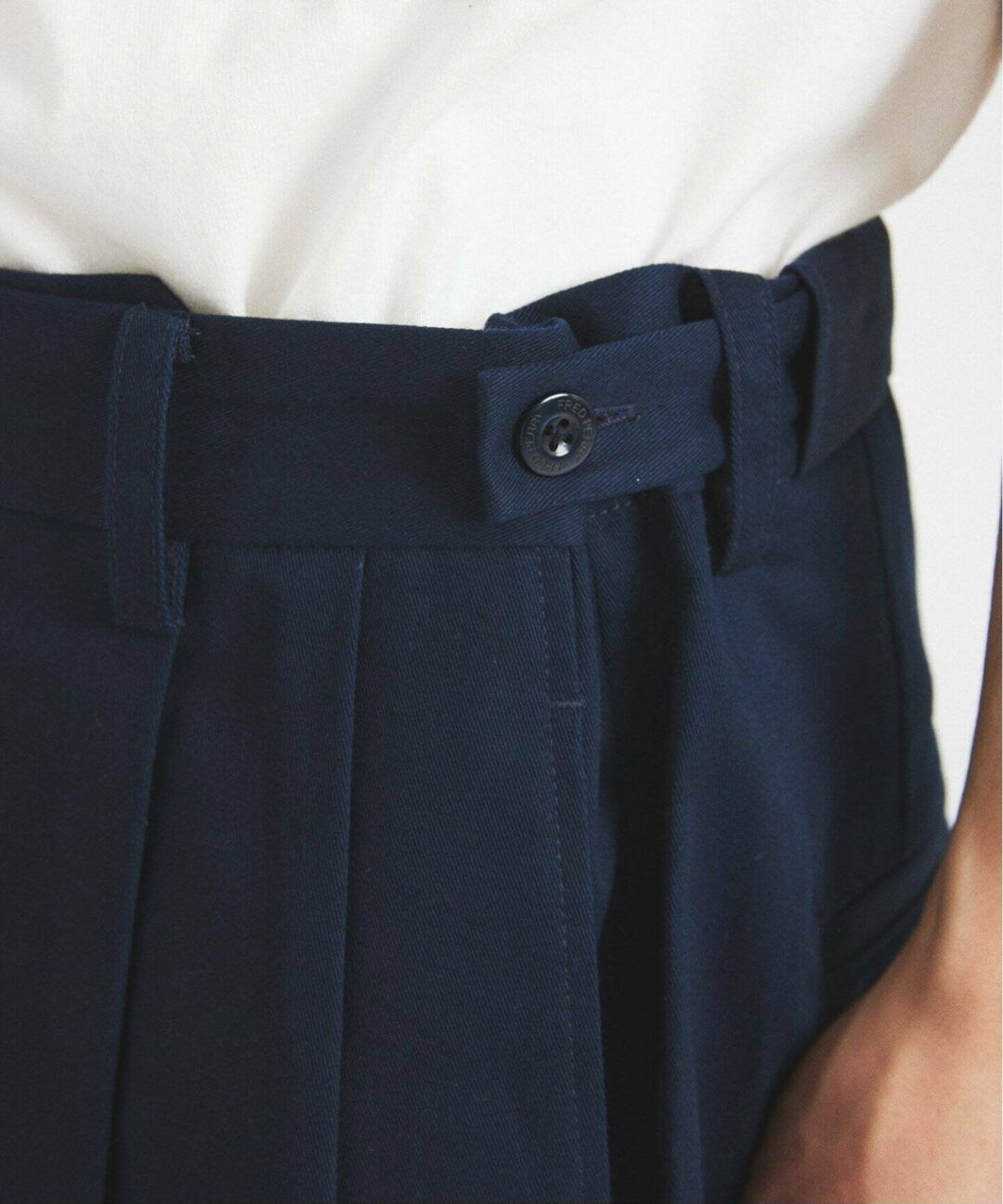 JOURNAL STANDARD × FRED PERRY 別注 テニス トラウザー パンツが2025年 10月下旬 発売 (ジャーナルスタンダード フレッドペリー)