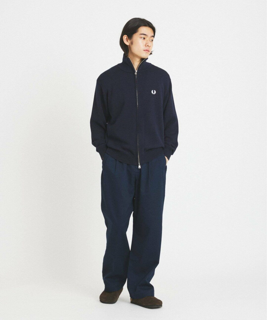 JOURNAL STANDARD × FRED PERRY 別注 テニス トラウザー パンツが2025年 10月下旬 発売 (ジャーナルスタンダード フレッドペリー)