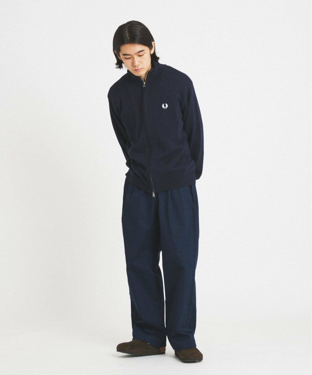 JOURNAL STANDARD × FRED PERRY 別注 テニス トラウザー パンツが2025年 10月下旬 発売 (ジャーナルスタンダード フレッドペリー)