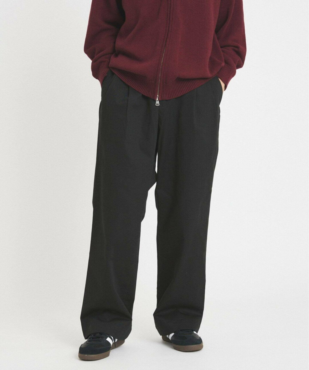 JOURNAL STANDARD × FRED PERRY 別注 テニス トラウザー パンツが2025年 10月下旬 発売 (ジャーナルスタンダード フレッドペリー)