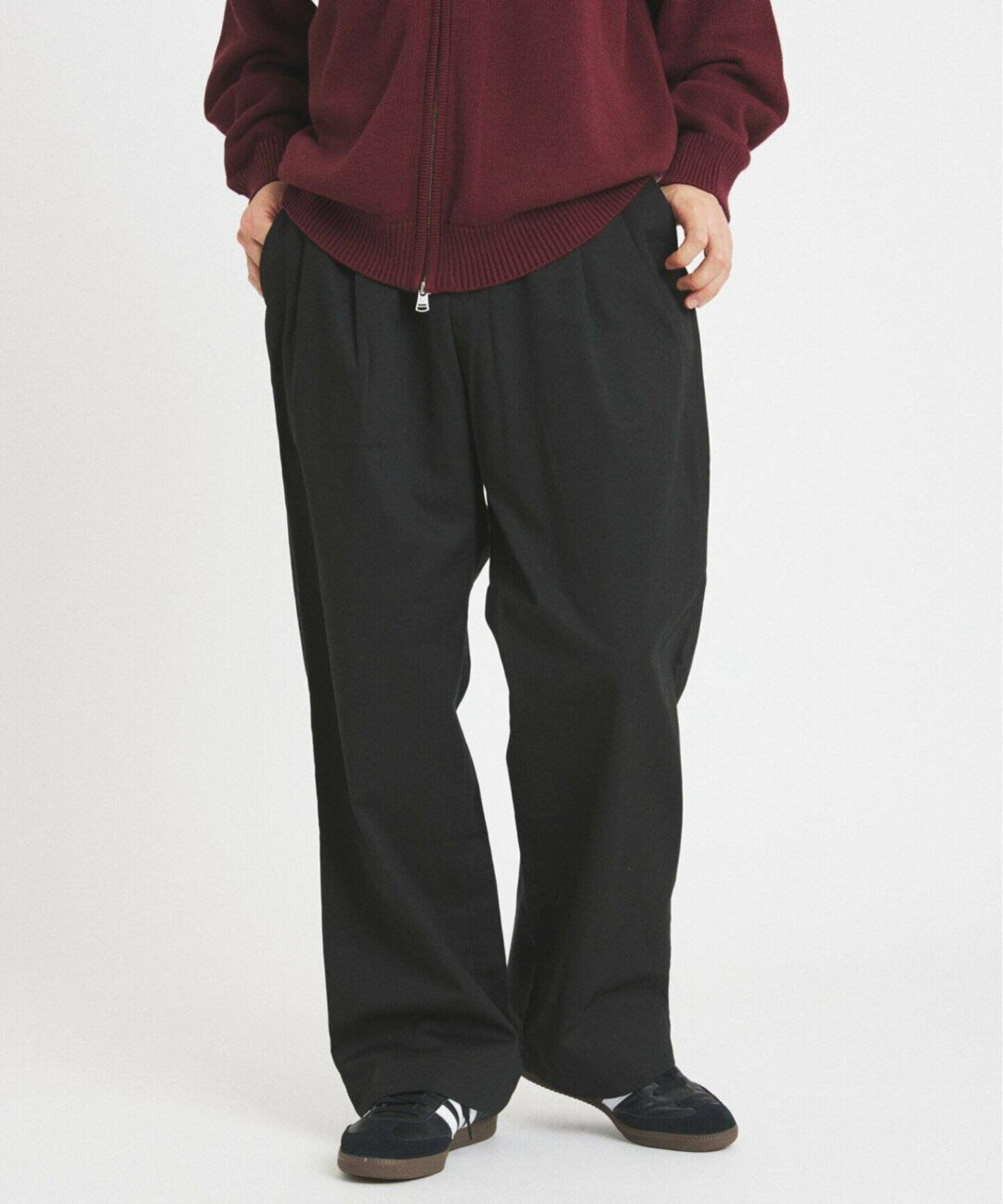 JOURNAL STANDARD × FRED PERRY 別注 テニス トラウザー パンツが2025年 10月下旬 発売 (ジャーナルスタンダード フレッドペリー)