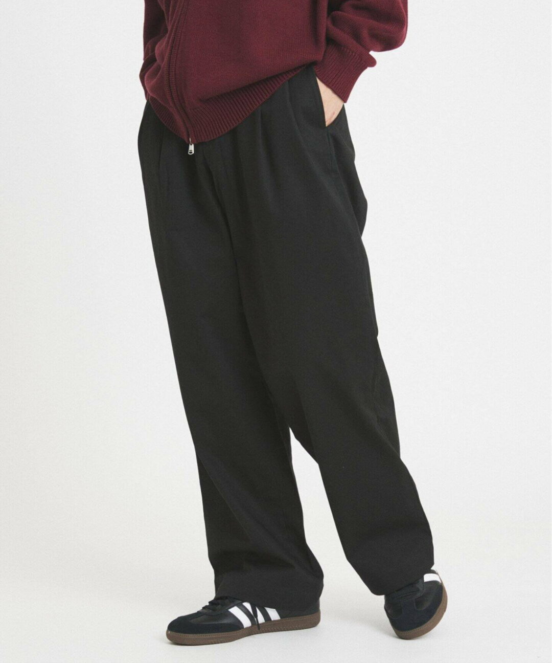 JOURNAL STANDARD × FRED PERRY 別注 テニス トラウザー パンツが2025年 10月下旬 発売 (ジャーナルスタンダード フレッドペリー)