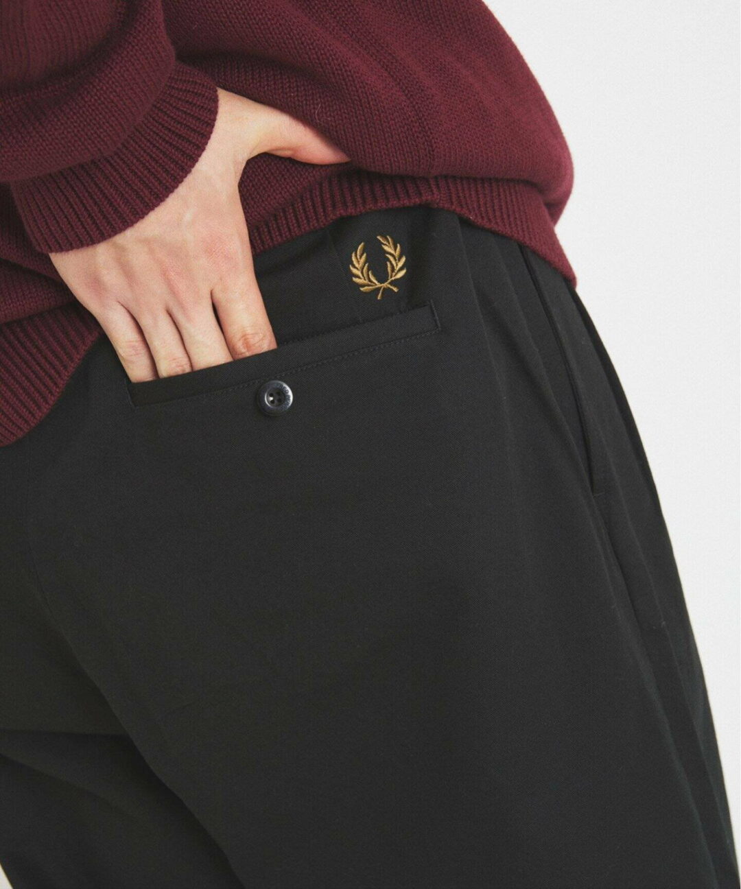 JOURNAL STANDARD × FRED PERRY 別注 テニス トラウザー パンツが2025年 10月下旬 発売 (ジャーナルスタンダード フレッドペリー)