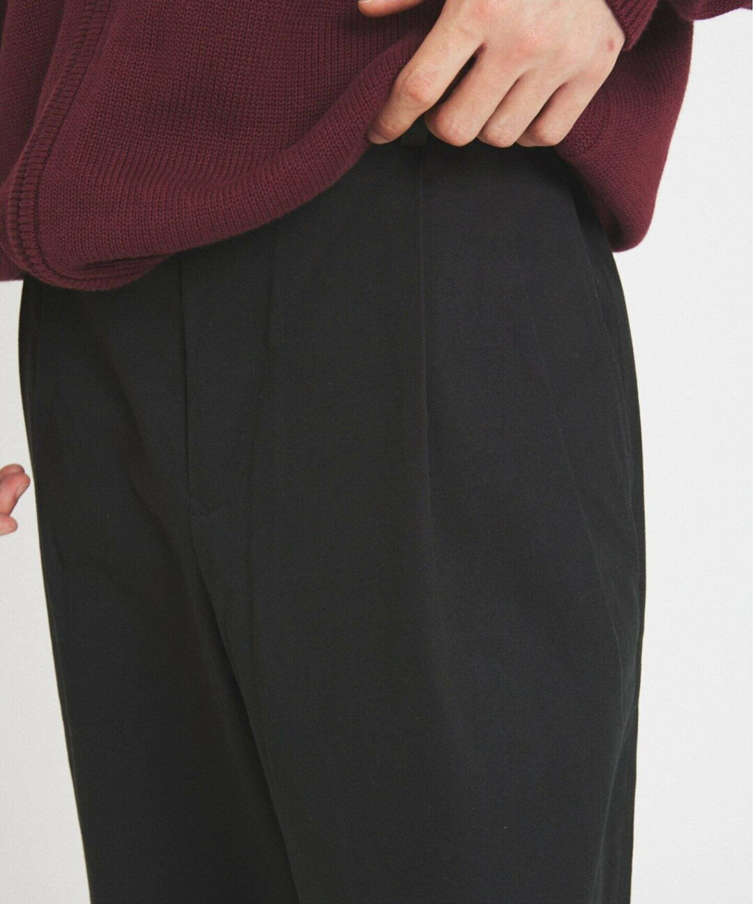 JOURNAL STANDARD × FRED PERRY 別注 テニス トラウザー パンツが2025年 10月下旬 発売 (ジャーナルスタンダード フレッドペリー)