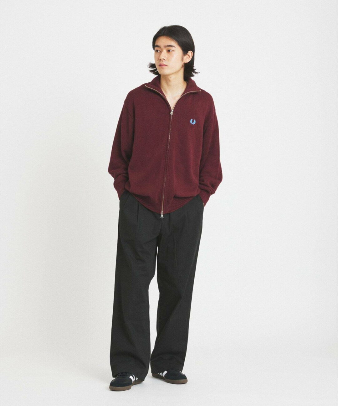 JOURNAL STANDARD × FRED PERRY 別注 テニス トラウザー パンツが2025年 10月下旬 発売 (ジャーナルスタンダード フレッドペリー)