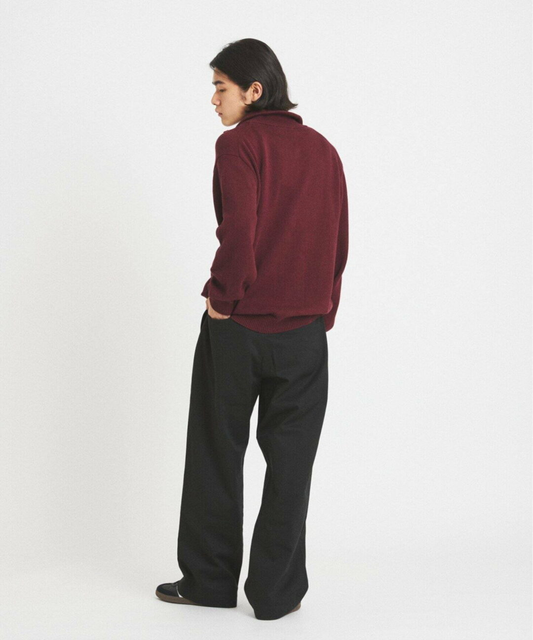 JOURNAL STANDARD × FRED PERRY 別注 テニス トラウザー パンツが2025年 10月下旬 発売 (ジャーナルスタンダード フレッドペリー)