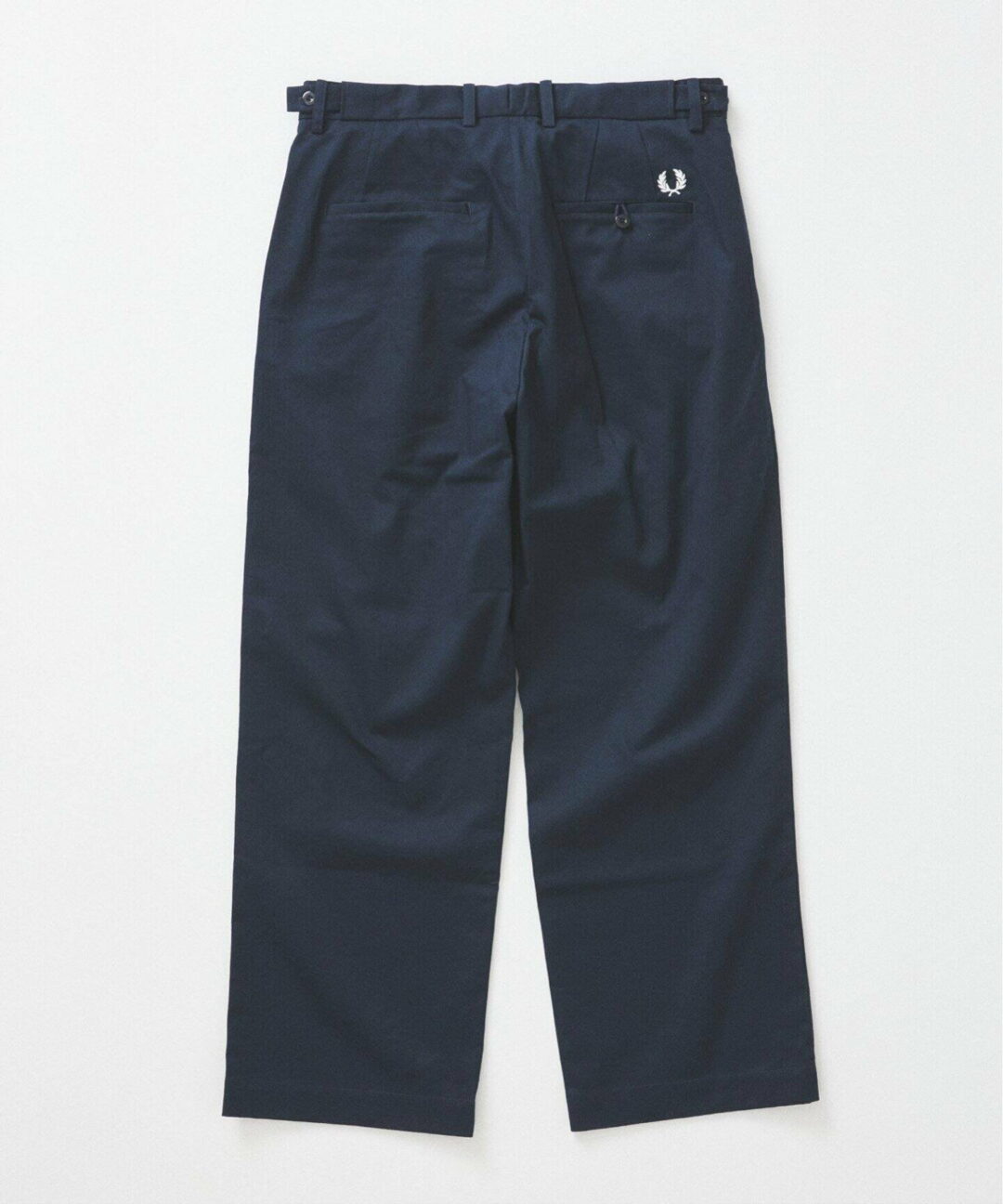 JOURNAL STANDARD × FRED PERRY 別注 テニス トラウザー パンツが2025年 10月下旬 発売 (ジャーナルスタンダード フレッドペリー)