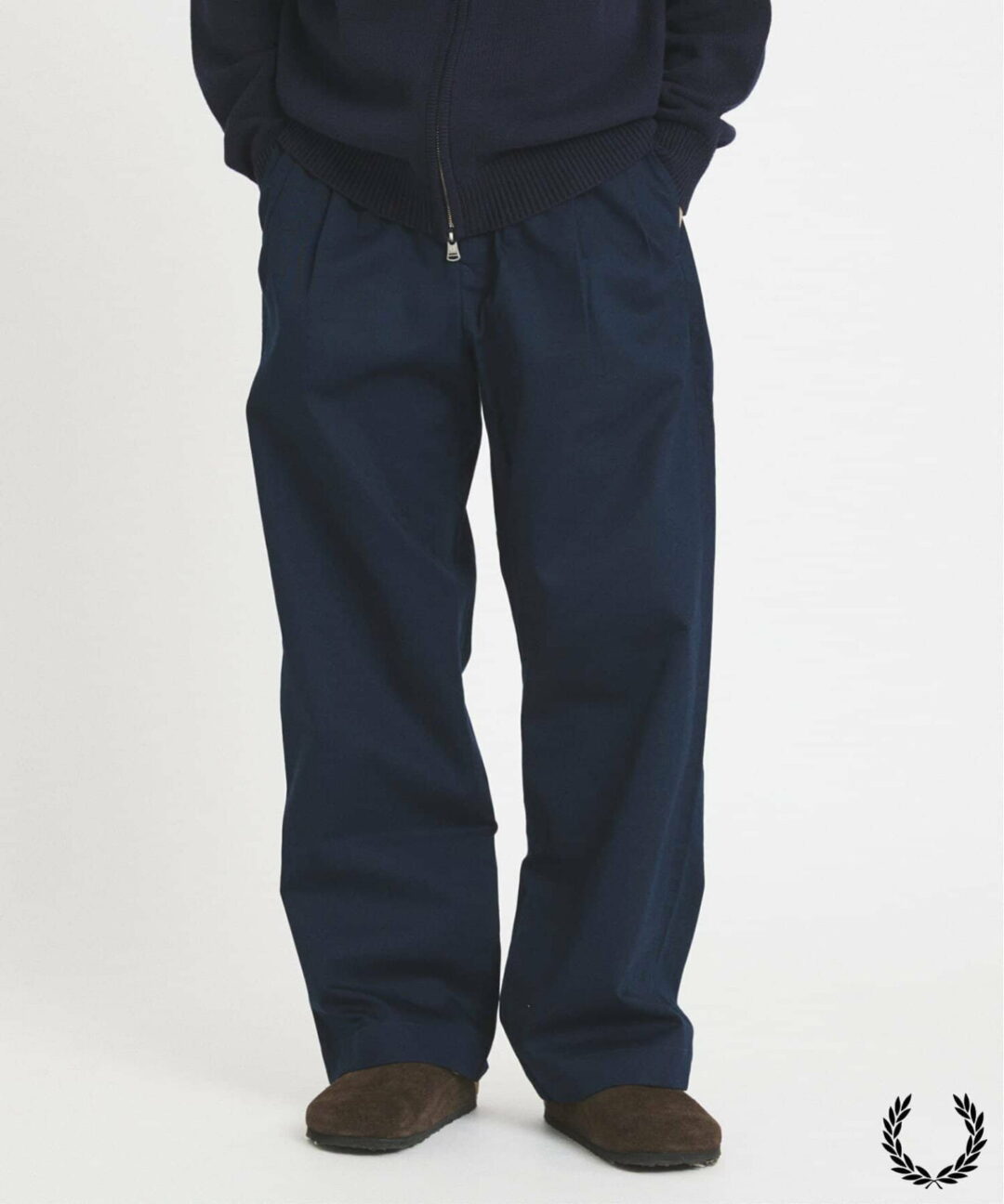 JOURNAL STANDARD × FRED PERRY 別注 テニス トラウザー パンツが2025年 10月下旬 発売 (ジャーナルスタンダード フレッドペリー)