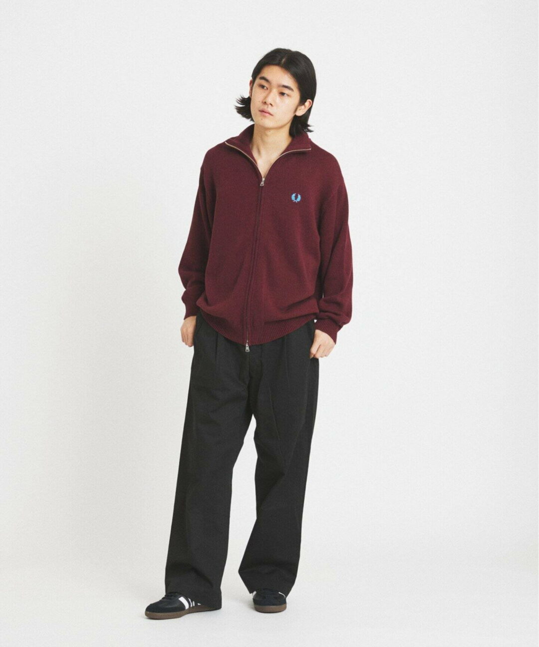 JOURNAL STANDARD × FRED PERRY 別注 テニス トラウザー パンツが2025年 10月下旬 発売 (ジャーナルスタンダード フレッドペリー)