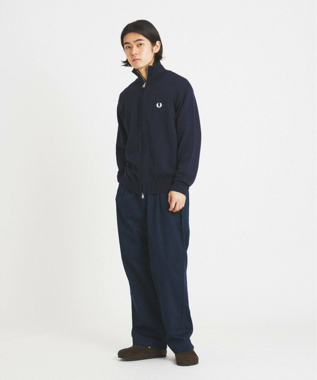 JOURNAL STANDARD × FRED PERRY 別注 テニス トラウザー パンツが2025年 10月下旬 発売 (ジャーナルスタンダード フレッドペリー)