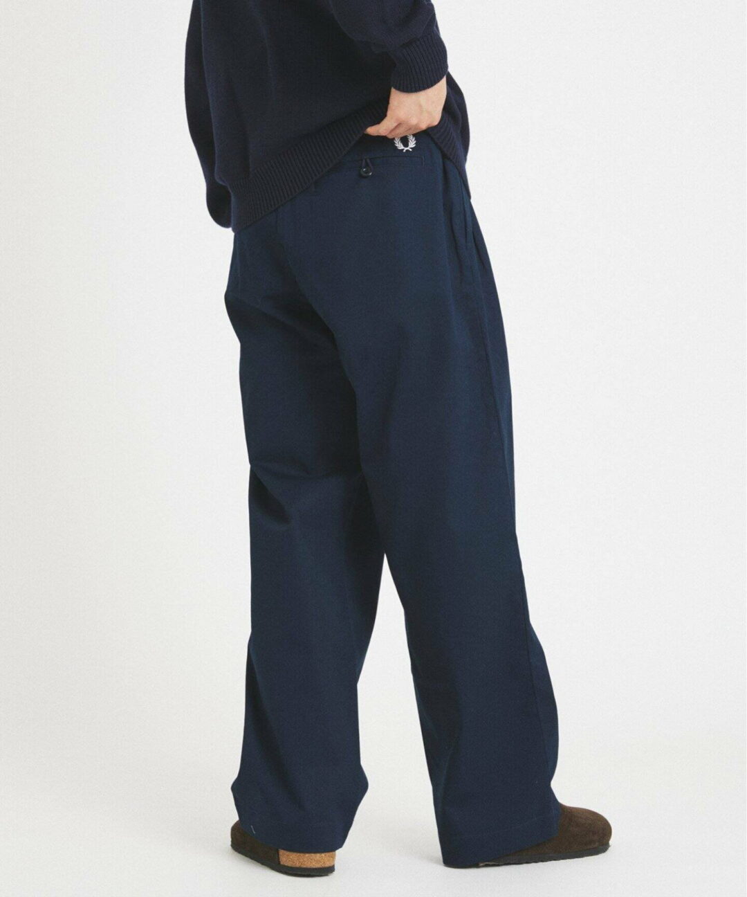 JOURNAL STANDARD × FRED PERRY 別注 テニス トラウザー パンツが2025年 10月下旬 発売 (ジャーナルスタンダード フレッドペリー)