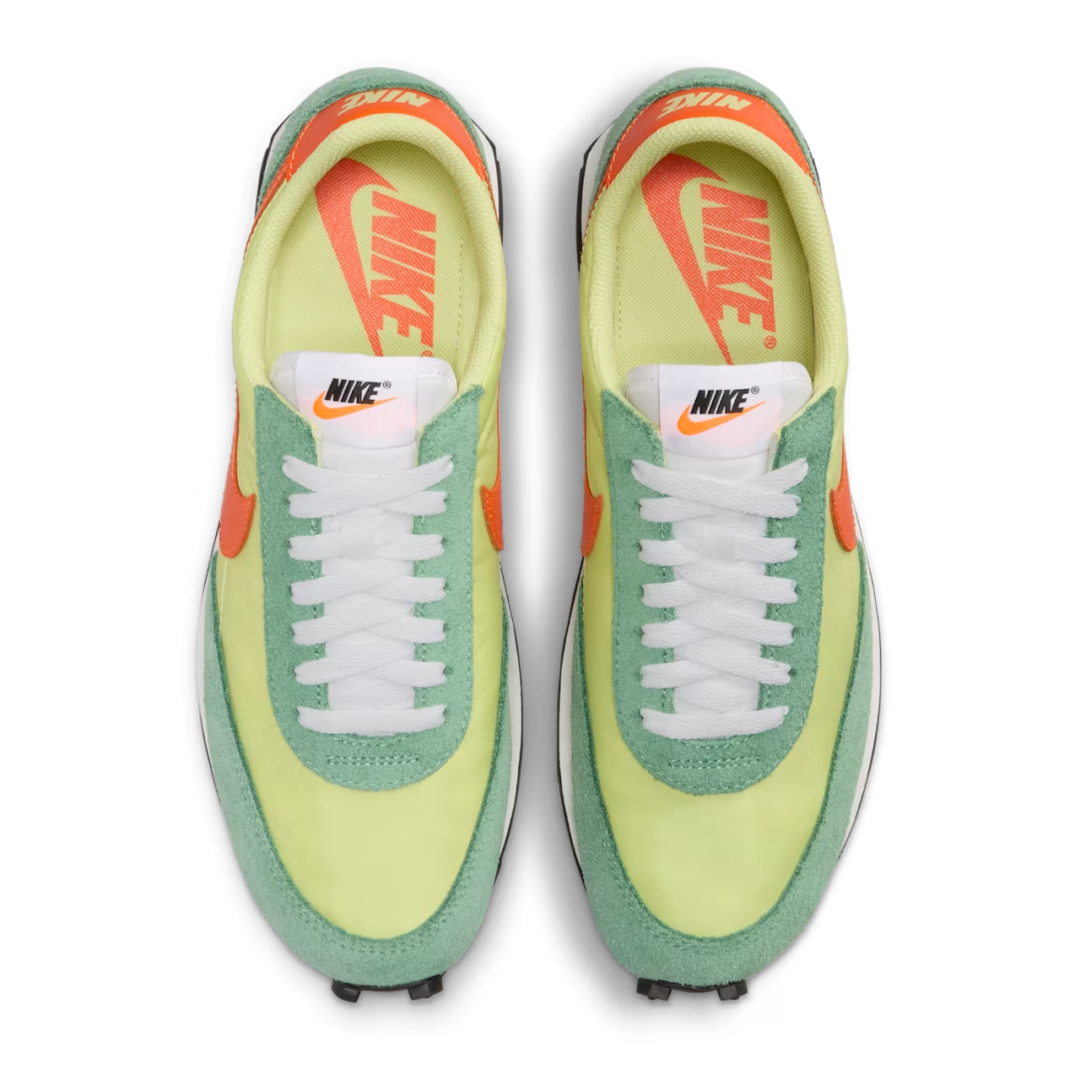 【2025年 7/5 発売】NIKE DAYBREAK “Flax/Limelight/Blue Void” (ナイキ デイブレイク フラックス/ライム/ブルー”) [BV7725-200/BV7725-300/BV7725-401]