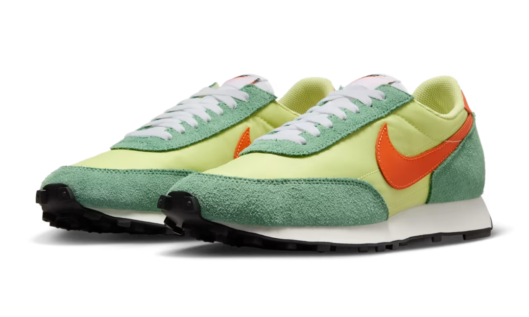 【2025年 7/5 発売】NIKE DAYBREAK “Flax/Limelight/Blue Void” (ナイキ デイブレイク フラックス/ライム/ブルー”) [BV7725-200/BV7725-300/BV7725-401]