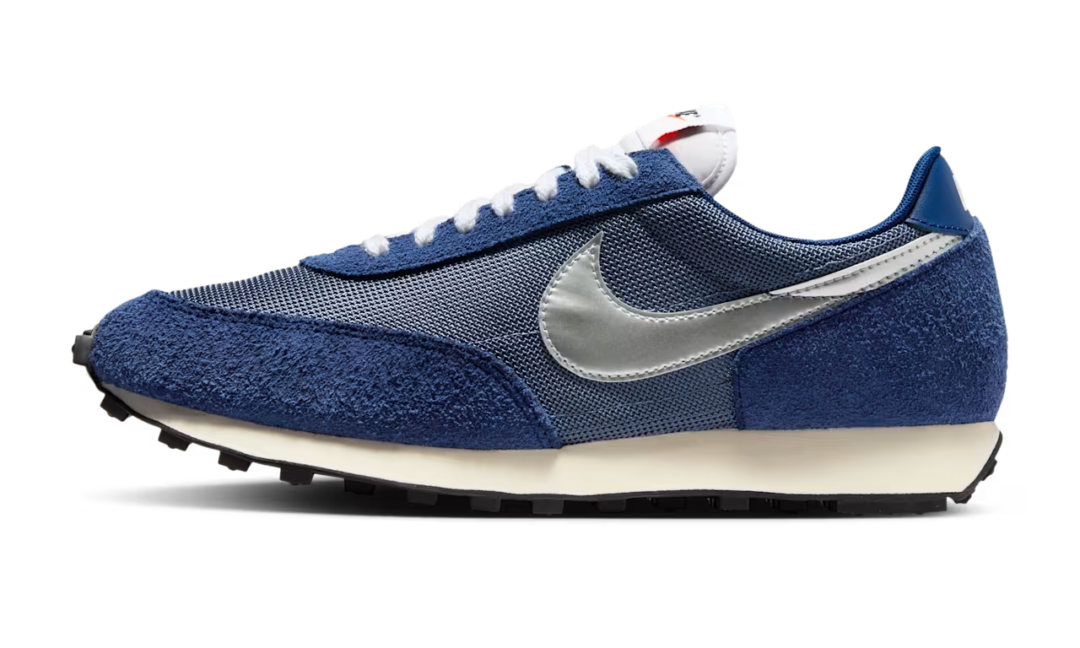 【2025年 7/5 発売】NIKE DAYBREAK “Flax/Limelight/Blue Void” (ナイキ デイブレイク フラックス/ライム/ブルー”) [BV7725-200/BV7725-300/BV7725-401]