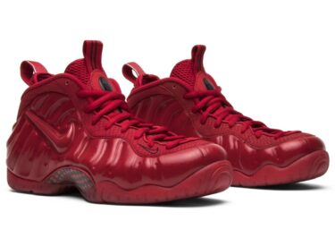 【2026年 5/29 発売予定】NIKE AIR FOAMPOSITE PRO “Gym Red/Black” (ナイキ エア フォームポジット プロ “ジムレッド/ブラック”) [HF0794-600]