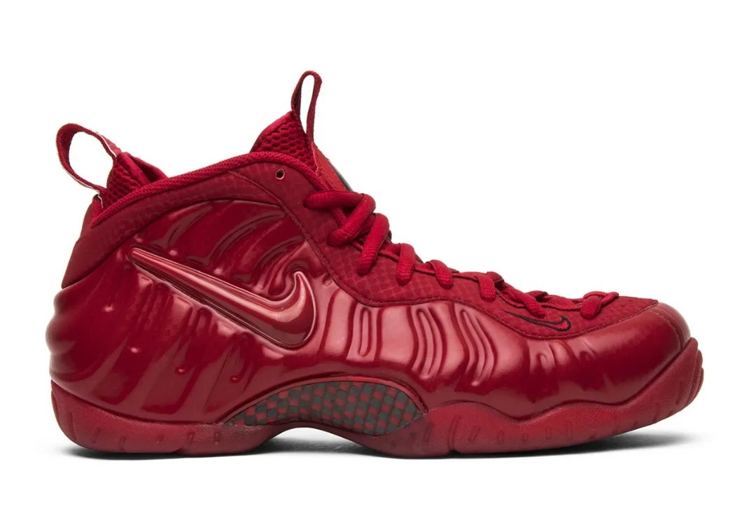 【2026年 5/29 発売予定】NIKE AIR FOAMPOSITE PRO “Gym Red/Black” (ナイキ エア フォームポジット プロ “ジムレッド/ブラック”) [HF0794-600]