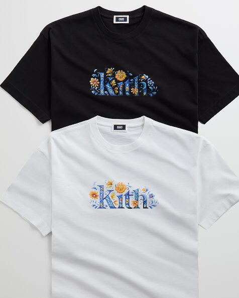 【Kith Summer Graphics】MONDAY PROGRAMが国内 2025年7/28 発売 (キス 2025年 春夏)