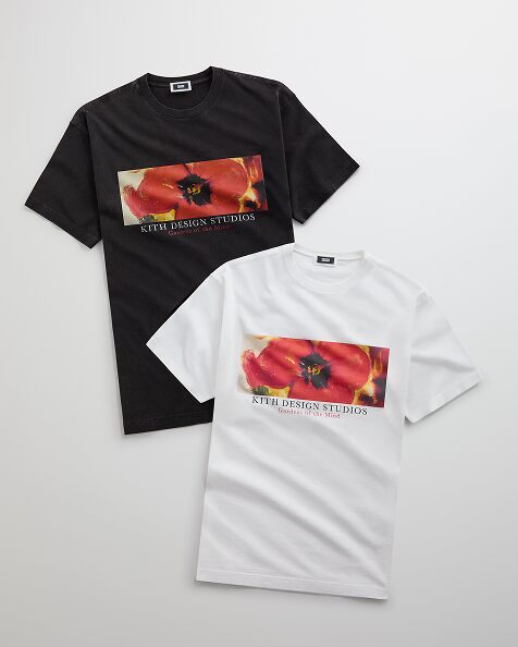 【Kith Summer Graphics】MONDAY PROGRAMが国内 2025年7/28 発売 (キス 2025年 春夏)