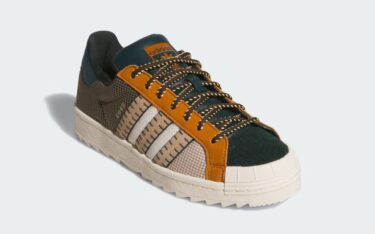 【2025年 秋 発売予定】CLOT/Edison Chen × adidas Originals SUPERSTAR “Patchwork” (クロット/エディソンチャン アディダス オリジナルス スーパースター "パッチワーク") [JR6490]