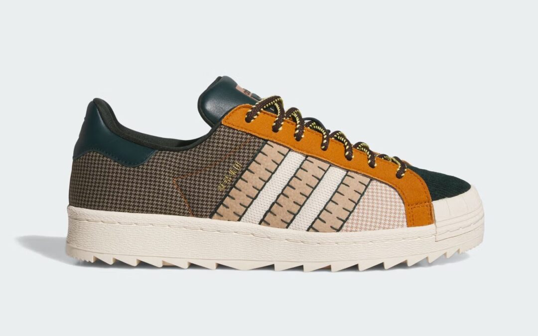 【2025年 秋 発売予定】CLOT/Edison Chen × adidas Originals SUPERSTAR “Patchwork” (クロット/エディソンチャン アディダス オリジナルス スーパースター “パッチワーク”) [JR6490]