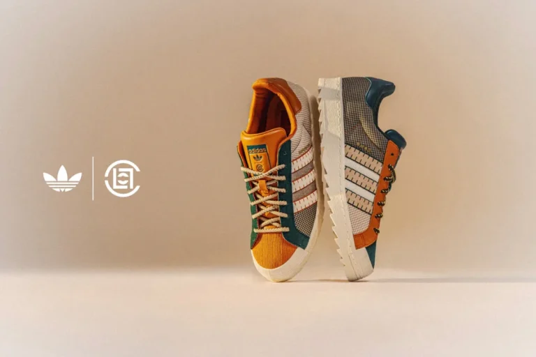 2025年 10/13 & 10/17 発売】CLOT/Edison Chen × adidas