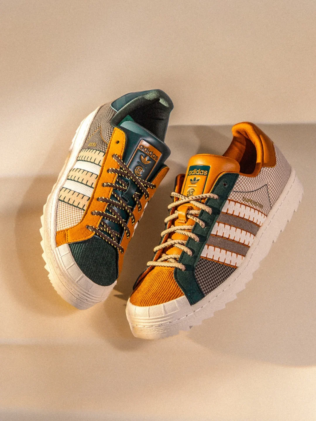 【2025年 10/13 & 10/17 発売】CLOT/Edison Chen × adidas Originals SUPERSTAR “Patchwork” (クロット/エディソンチャン アディダス オリジナルス スーパースター “パッチワーク”) [JR6490]