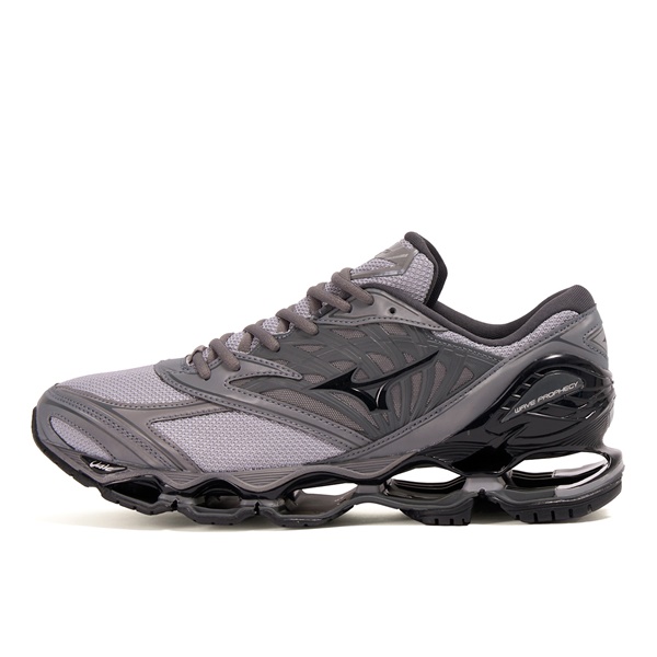 【2025年 7/25 発売】Mizuno WAVE PROPHECY LS “Light Grey/Grey” (ミズノ ウェーブ プロフェシー) [D1GA3337-04/D1GA3337-05]