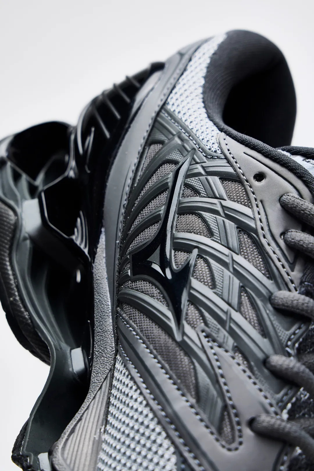 【2025年 7/25 発売】Mizuno WAVE PROPHECY LS “Light Grey/Grey” (ミズノ ウェーブ プロフェシー) [D1GA3337-04/D1GA3337-05]