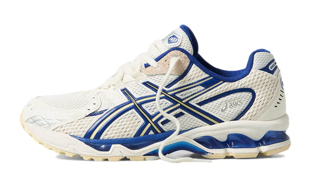 【2025年 8/1 発売】END. x ASICS GEL-NIMBUS 10.1 “Milk” (エンド アシックス ゲルニンバス “ミルク”) [1203A875.250]
