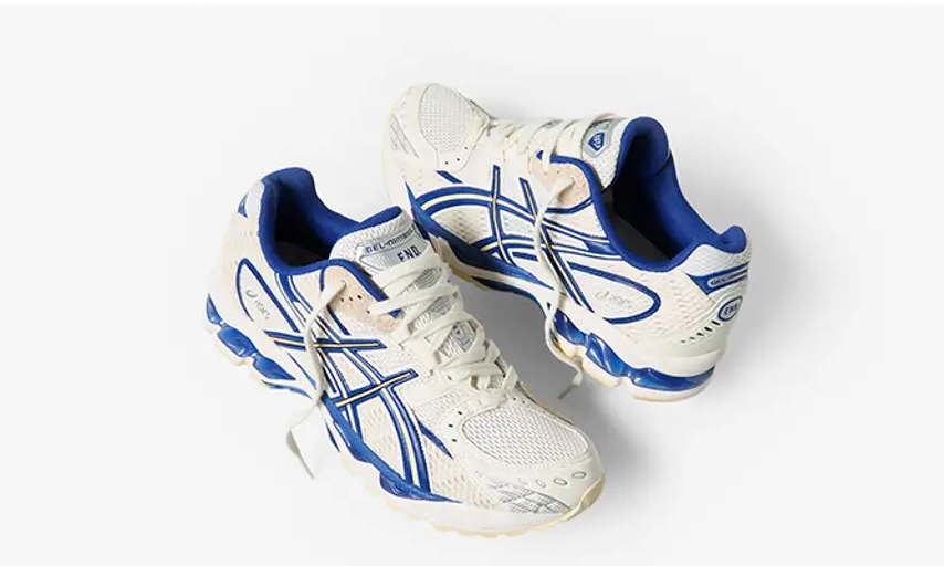 【2025年 8/1 発売】END. x ASICS GEL-NIMBUS 10.1 “Milk” (エンド アシックス ゲルニンバス “ミルク”) [1203A875.250]