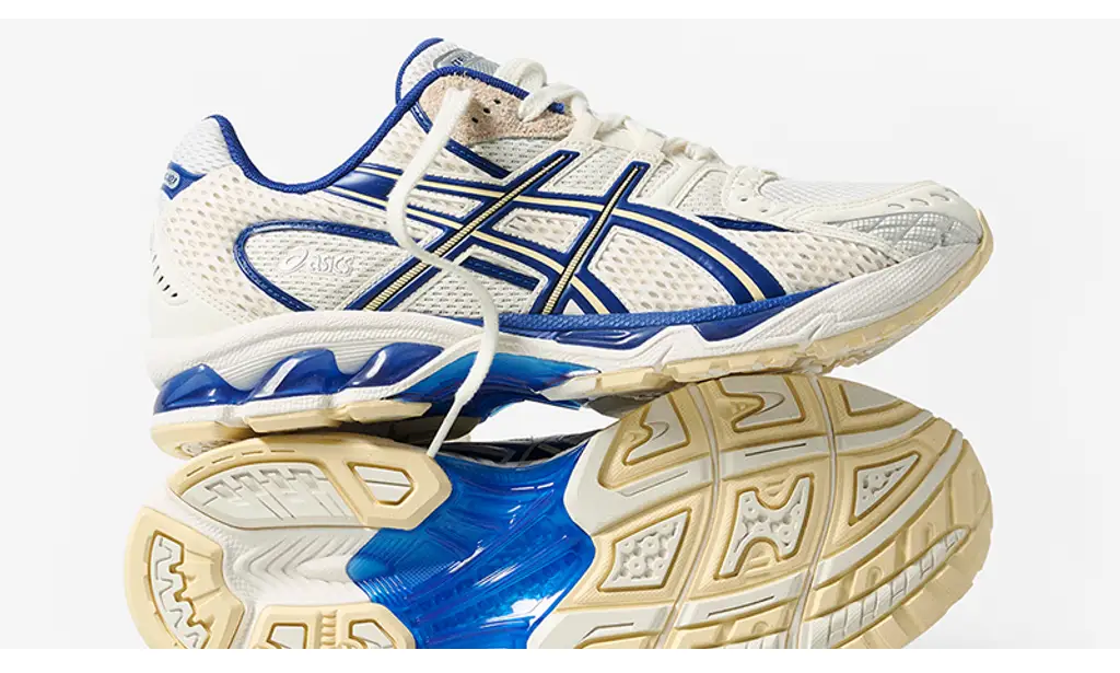 【2025年 8/1 発売】END. x ASICS GEL-NIMBUS 10.1 “Milk” (エンド アシックス ゲルニンバス “ミルク”) [1203A875.250]