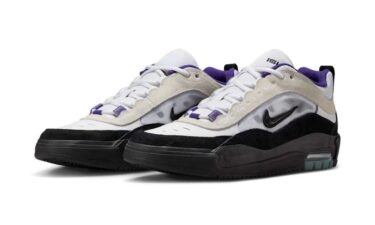 【2025年 10月 発売予定】NIKE SB Ishod 2 “White/Court Purple/Black” (ナイキ SB イショッド 2 “ホワイト/パープル/ブラック”) [FB2393-104]