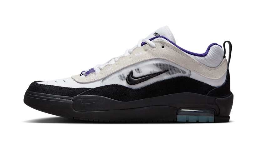 【2025年 10月 発売予定】NIKE SB Ishod 2 “White/Court Purple/Black” (ナイキ SB イショッド 2 “ホワイト/パープル/ブラック”) [FB2393-104]