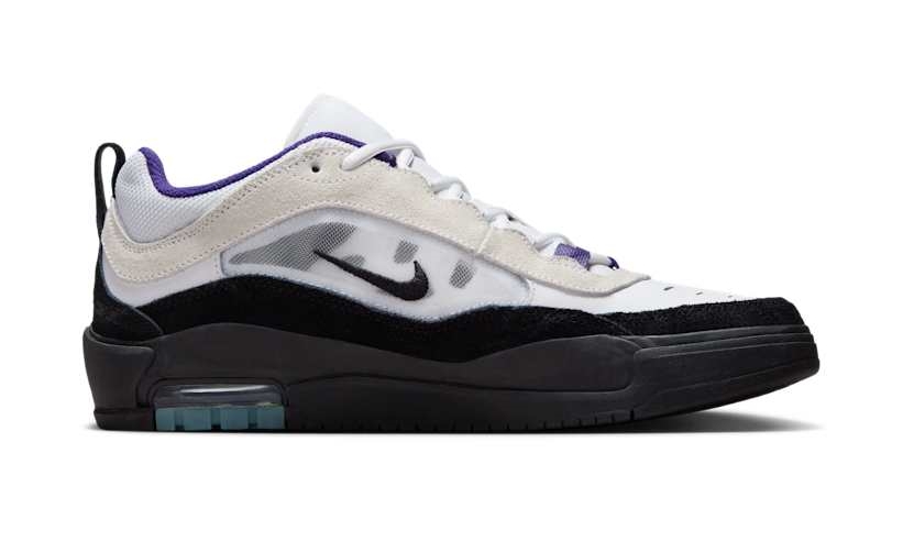 【2025年 10月 発売予定】NIKE SB Ishod 2 “White/Court Purple/Black” (ナイキ SB イショッド 2 “ホワイト/パープル/ブラック”) [FB2393-104]