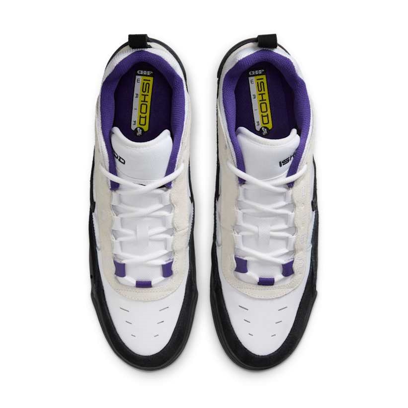 【2025年 10月 発売予定】NIKE SB Ishod 2 “White/Court Purple/Black” (ナイキ SB イショッド 2 “ホワイト/パープル/ブラック”) [FB2393-104]