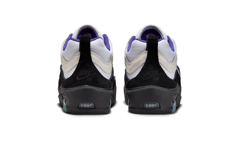 【2025年 10月 発売予定】NIKE SB Ishod 2 “White/Court Purple/Black” (ナイキ SB イショッド 2 “ホワイト/パープル/ブラック”) [FB2393-104]