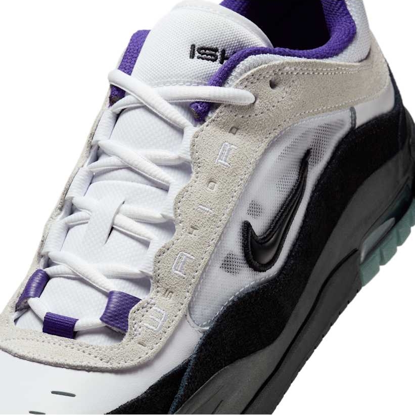 【2025年 10月 発売予定】NIKE SB Ishod 2 “White/Court Purple/Black” (ナイキ SB イショッド 2 “ホワイト/パープル/ブラック”) [FB2393-104]