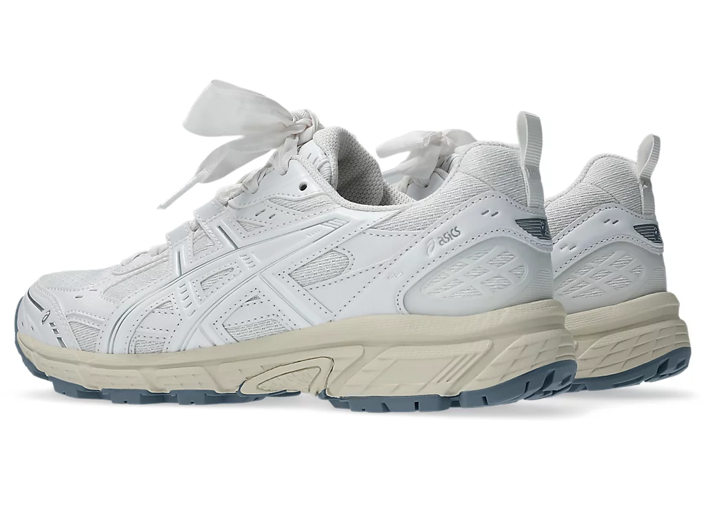 【2025年 8/7 発売】ASICS GEL-NUNOBIKI “White/Pure Silver” (アシックス ゲルヌノビキ) [1203A753.100]