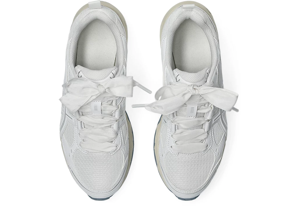 【2025年 8/7 発売】ASICS GEL-NUNOBIKI “White/Pure Silver” (アシックス ゲルヌノビキ) [1203A753.100]