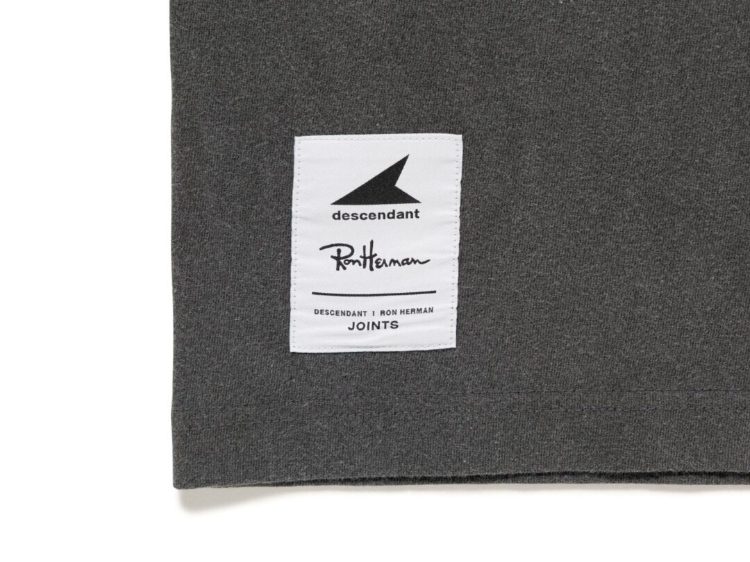 DESCENDANT for Ron Herman 2025 FW T-Shirts Collectionが2024年 7/26 発売 (ディセンダント ロンハーマン)