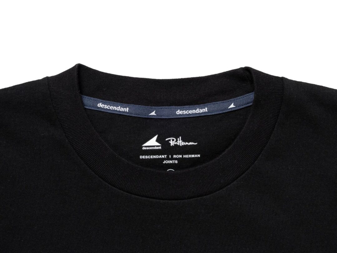 DESCENDANT for Ron Herman 2025 FW T-Shirts Collectionが2024年 7/26 発売 (ディセンダント ロンハーマン)