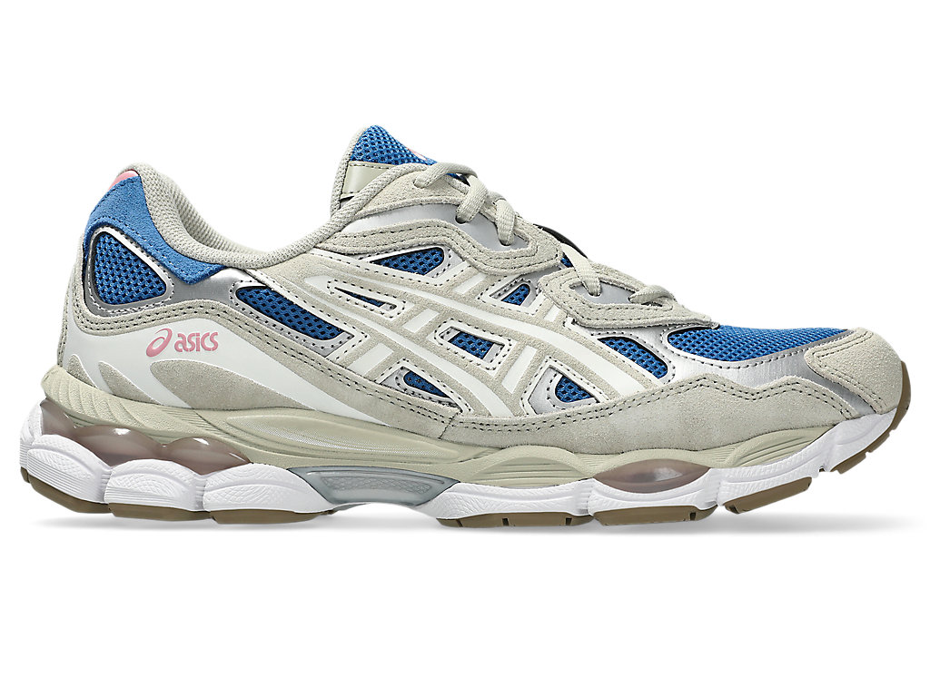 【2025年 発売】ASICS GEL-NYC “Polar Night/Cream” (アシックス ゲル エヌワイシー) [1203A383.402]