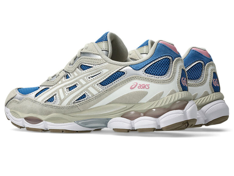 『William  NEWYORK』 2025年 2/20 発売】ASICS GEL-NYC “Glacier Grey/Gravel” (アシックス